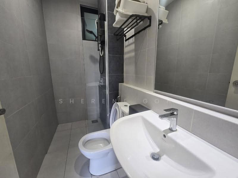 Service Residence for Rent at Lavile Kuala Lumpur - Sherene Goh - Bathroom - PropertyGuru.com.my
