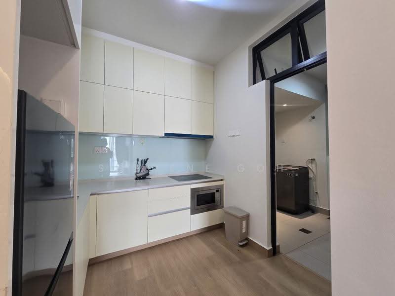 Service Residence for Rent at Lavile Kuala Lumpur - Sherene Goh - Kitchen - PropertyGuru.com.my