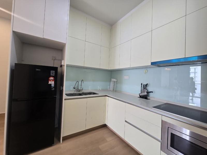 Service Residence for Rent at Lavile Kuala Lumpur - Sherene Goh - Kitchen - PropertyGuru.com.my