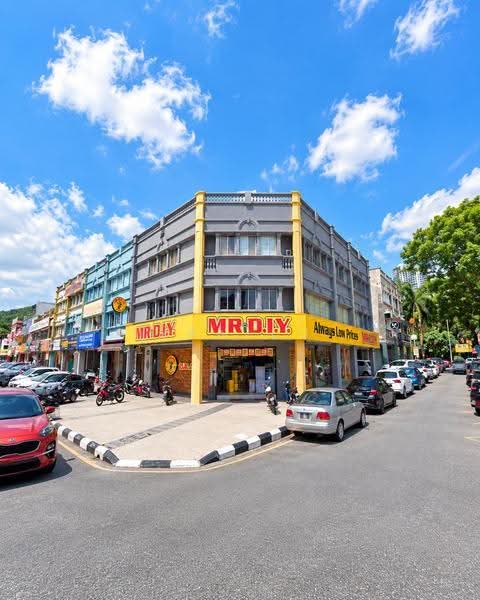 Shop / Office for Rent in Taman Sri Rampai (Wangsa Maju) - Yan Lu - Exterior - PropertyGuru.com.my