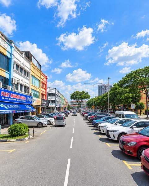 Shop / Office for Rent in Taman Sri Rampai (Wangsa Maju) - Yan Lu - Exterior - PropertyGuru.com.my
