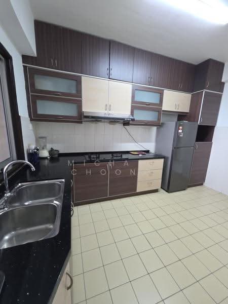 Pangsapuri untuk Dijual di Sri Dahlia - Michael Choong - Kitchen - PropertyGuru.com.my
