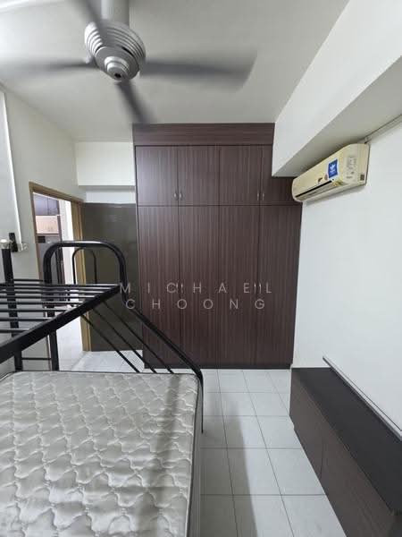 Pangsapuri untuk Dijual di Sri Dahlia - Michael Choong - Bedroom - PropertyGuru.com.my