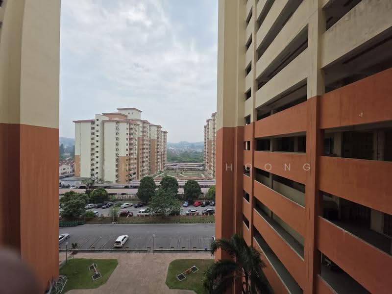 Pangsapuri untuk Dijual di Sri Dahlia - Michael Choong - Exterior - PropertyGuru.com.my