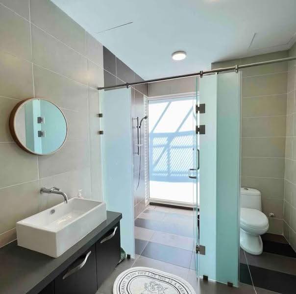 Condominium for Rent at Sphere Damansara - Eva Yap - Bathroom - PropertyGuru.com.my