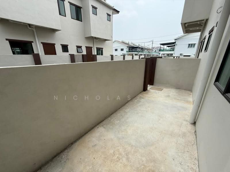 Rumah Teres 2-Tingkat untuk Dijual di Ipoh (Perak) - Nicholas Lee - Exterior - PropertyGuru.com.my
