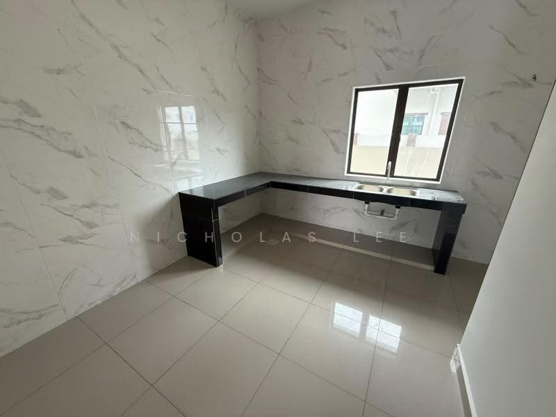 Rumah Teres 2-Tingkat untuk Dijual di Ipoh (Perak) - Nicholas Lee - Kitchen - PropertyGuru.com.my