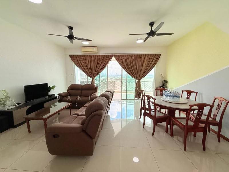 Service Residence for Rent at Grandview 360 - Janice Yong - Living Room - PropertyGuru.com.my