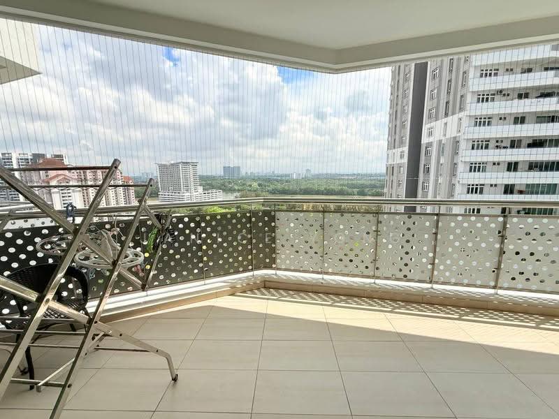 Service Residence for Rent at Grandview 360 - Janice Yong - Balcony - PropertyGuru.com.my