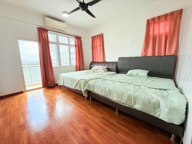 Service Residence for Rent at Grandview 360 - Janice Yong - Bedroom - PropertyGuru.com.my
