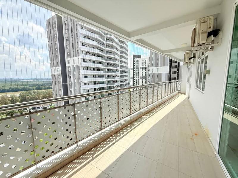Service Residence for Rent at Grandview 360 - Janice Yong - Balcony - PropertyGuru.com.my