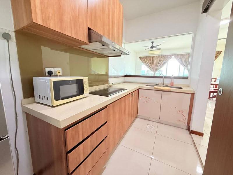 Service Residence for Rent at Grandview 360 - Janice Yong - Kitchen - PropertyGuru.com.my