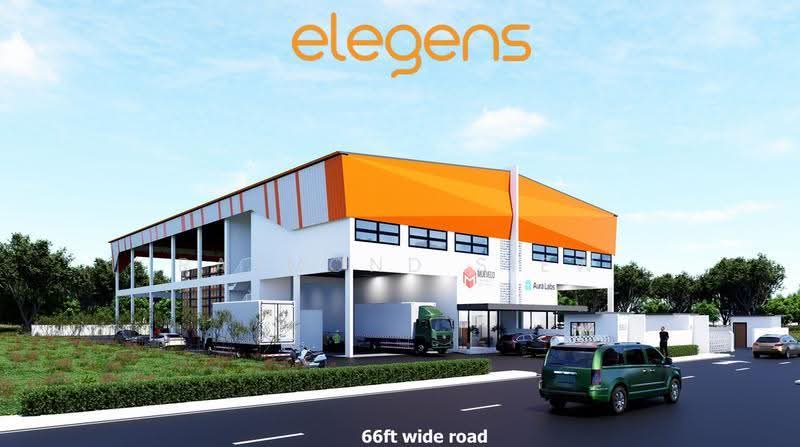 Semi-D Factory for Sale in Rawang (Selangor) - Raymond Siew - Exterior - PropertyGuru.com.my