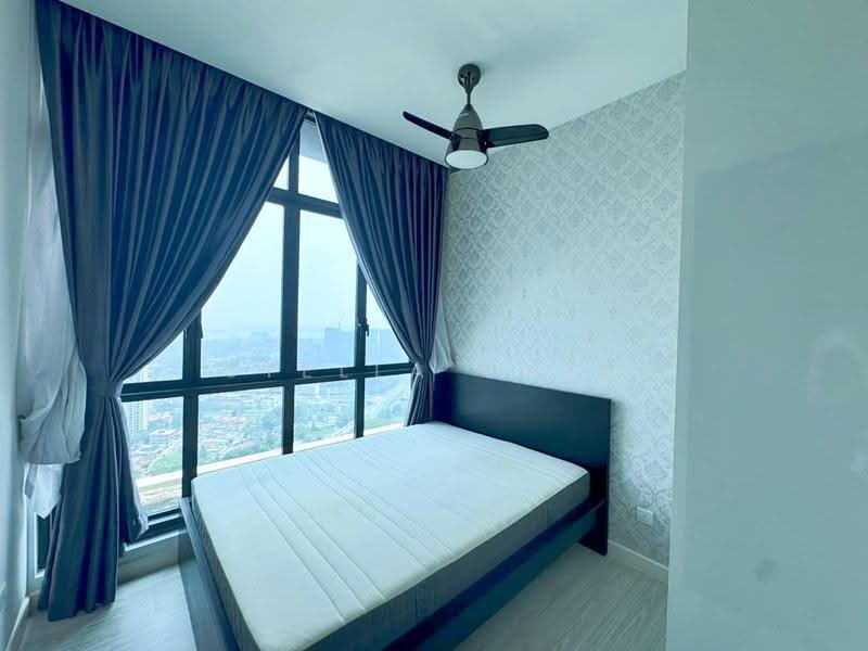 Service Residence for Rent at Setia Sky 88 - Stella Chia - Bedroom - PropertyGuru.com.my