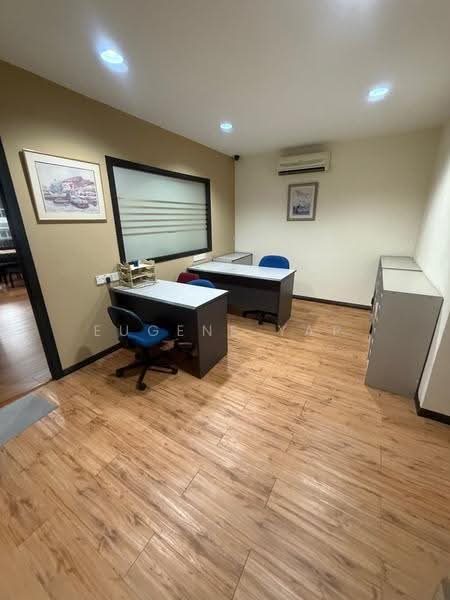 Pejabat untuk Disewa di Petaling Jaya (Selangor) - Eugene Yap - Study - PropertyGuru.com.my