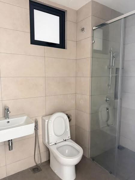 Kediaman Servis untuk Dijual di Serviced Residence @ Sunway D'hill Residences - Edmond Leong - Bathroom - PropertyGuru.com.my