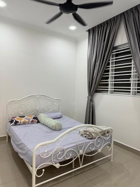 Kediaman Servis untuk Disewa di SkyLake Residence - Eric Wong - Bedroom - PropertyGuru.com.my
