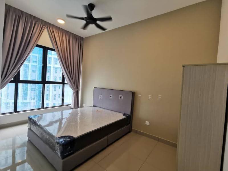 Kediaman Servis untuk Disewa di Citizen 2 - Wilfred Tee - Bedroom - PropertyGuru.com.my