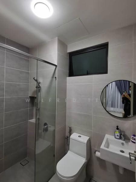 Kediaman Servis untuk Disewa di Citizen 2 - Wilfred Tee - Bathroom - PropertyGuru.com.my