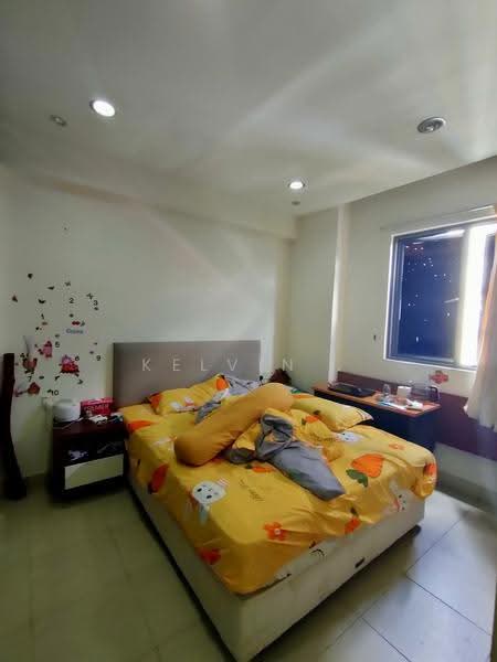 Service Residence for Sale at D'Alamanda - Kelvin . - Bedroom - PropertyGuru.com.my