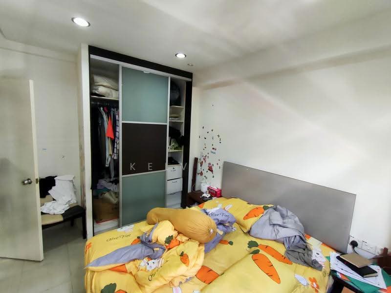 Service Residence for Sale at D'Alamanda - Kelvin . - Bedroom - PropertyGuru.com.my