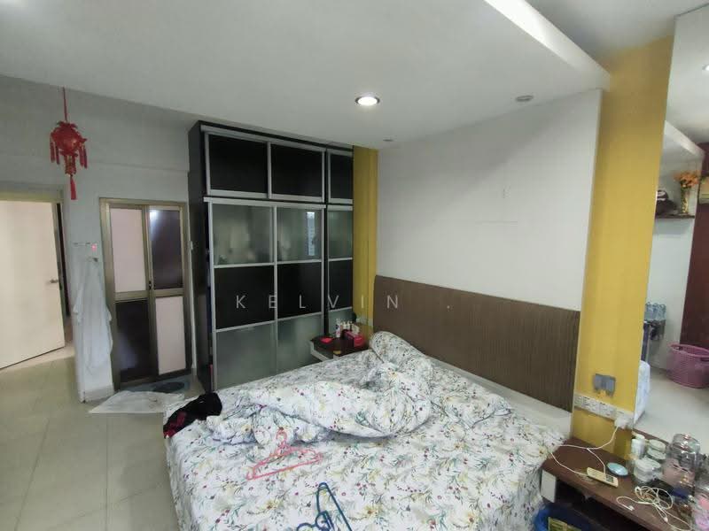 Service Residence for Sale at D'Alamanda - Kelvin . - Bedroom - PropertyGuru.com.my
