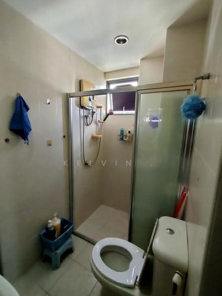 Service Residence for Sale at D'Alamanda - Kelvin . - Bathroom - PropertyGuru.com.my