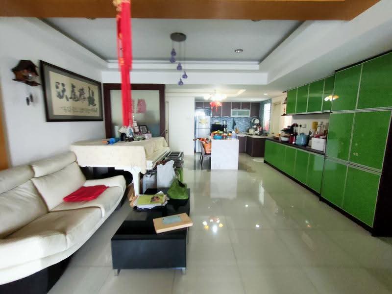 Service Residence for Sale at D'Alamanda - Kelvin . - Living Room - PropertyGuru.com.my