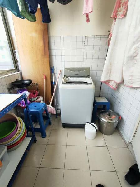Service Residence for Sale at D'Alamanda - Kelvin . - Balcony - PropertyGuru.com.my
