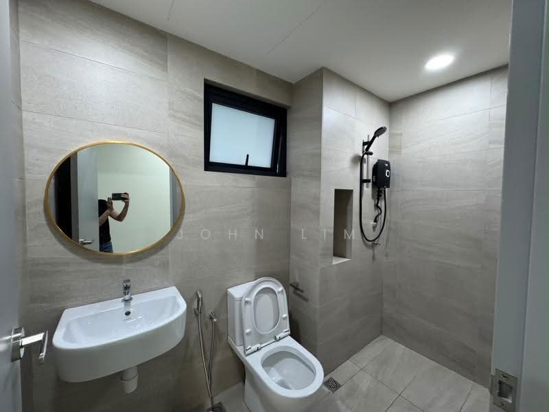 Condominium for Rent at Skyline KL - John Lim - Bathroom - PropertyGuru.com.my