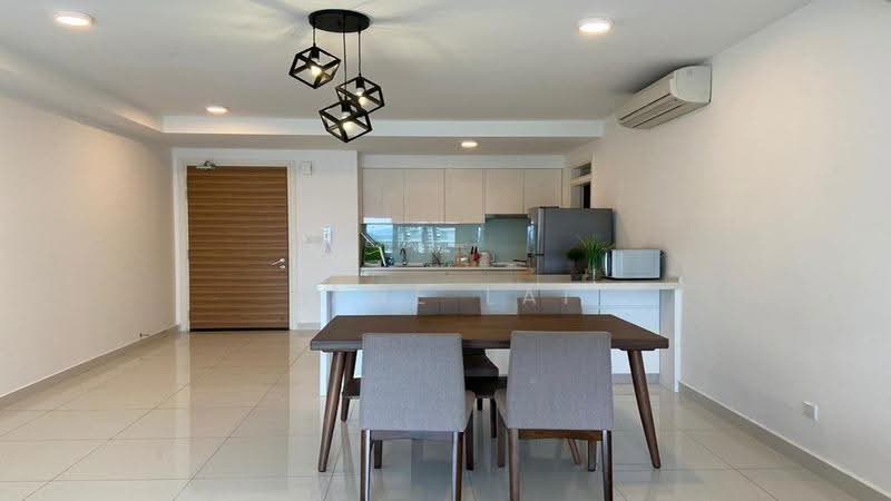 Kondominium untuk Disewa di Teega Residences - Jane Lai - Dining Room - PropertyGuru.com.my