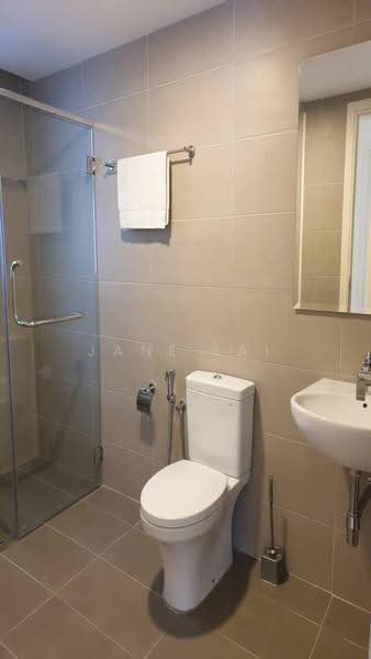 Kondominium untuk Disewa di Teega Residences - Jane Lai - Bathroom - PropertyGuru.com.my