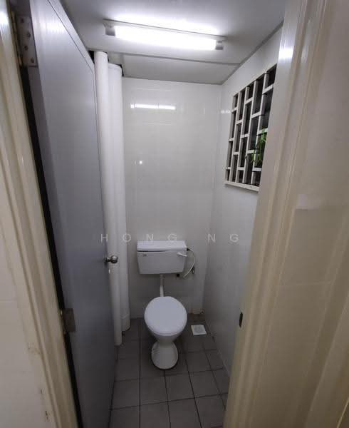 Flat for Rent at Pangsapuri Sentosa - Hong Ng - Bathroom - PropertyGuru.com.my