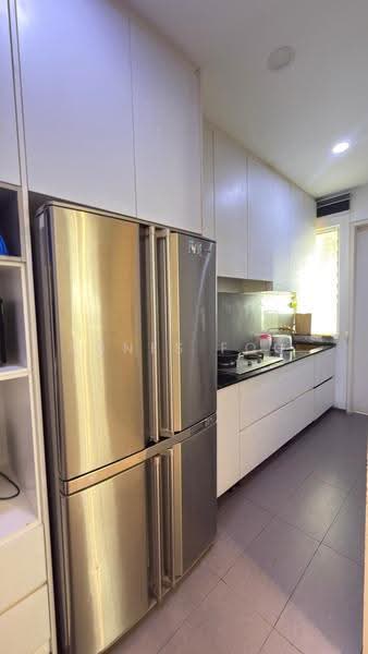 Rumah Teres 3-Tingkat untuk Disewa di Tamansari (Rawang) - Agnes Foo - Kitchen - PropertyGuru.com.my