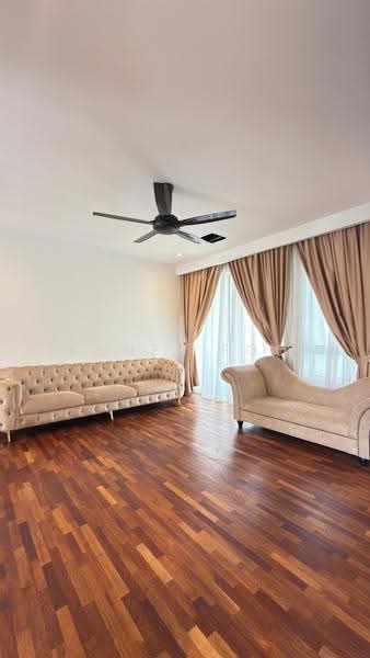 Rumah Teres 3-Tingkat untuk Disewa di Tamansari (Rawang) - Agnes Foo - Living Room - PropertyGuru.com.my