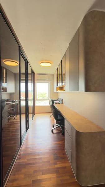 Rumah Teres 3-Tingkat untuk Disewa di Tamansari (Rawang) - Agnes Foo - Study - PropertyGuru.com.my