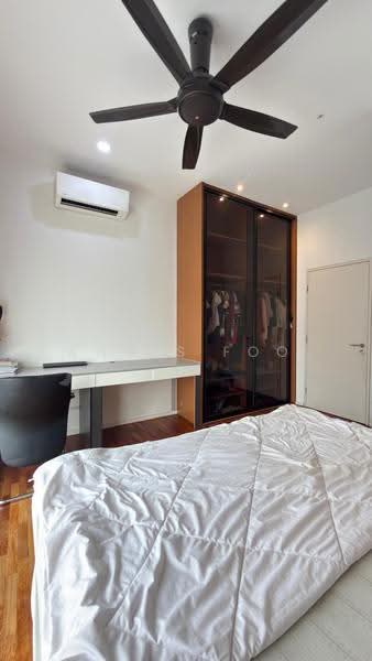 Rumah Teres 3-Tingkat untuk Disewa di Tamansari (Rawang) - Agnes Foo - Bedroom - PropertyGuru.com.my