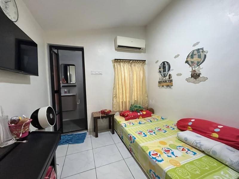 1-storey Terraced House for Sale in Setia Eco Gardens (Gelang Patah) - John Lim - Bedroom - PropertyGuru.com.my