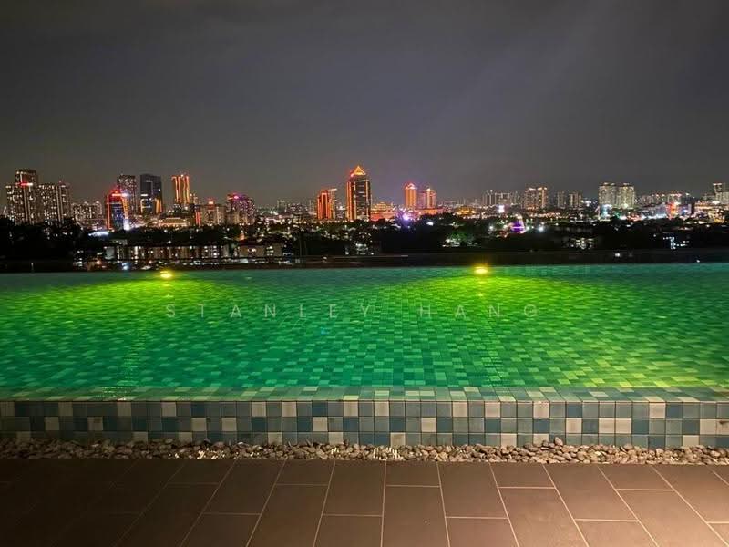 Condominium for Sale at Zefer Hill Residence - Stanley Hang - View - PropertyGuru.com.my
