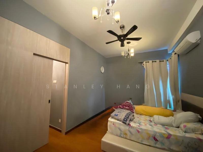 Condominium for Sale at Zefer Hill Residence - Stanley Hang - Bedroom - PropertyGuru.com.my