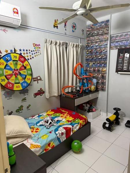 Condominium for Sale at First Residence (Residensi Unggul) - Justin Liew - Bedroom - PropertyGuru.com.my