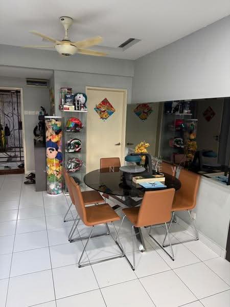Condominium for Sale at First Residence (Residensi Unggul) - Justin Liew - Dining Room - PropertyGuru.com.my