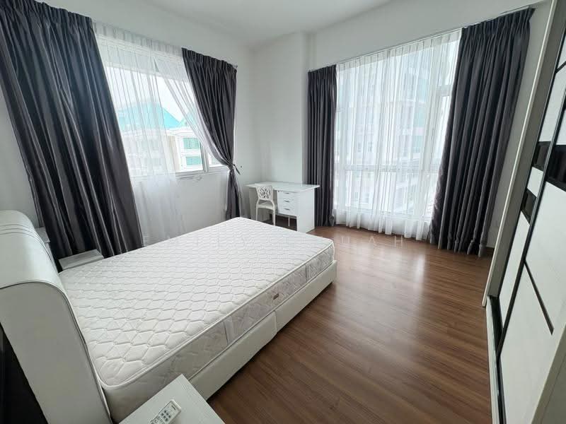 Condominium for Rent at City Residence - Emily Chuah - Bedroom - PropertyGuru.com.my