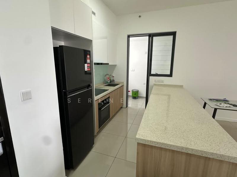 Service Residence for Rent at Sunway Belfield - Serene Lai - Kitchen - PropertyGuru.com.my