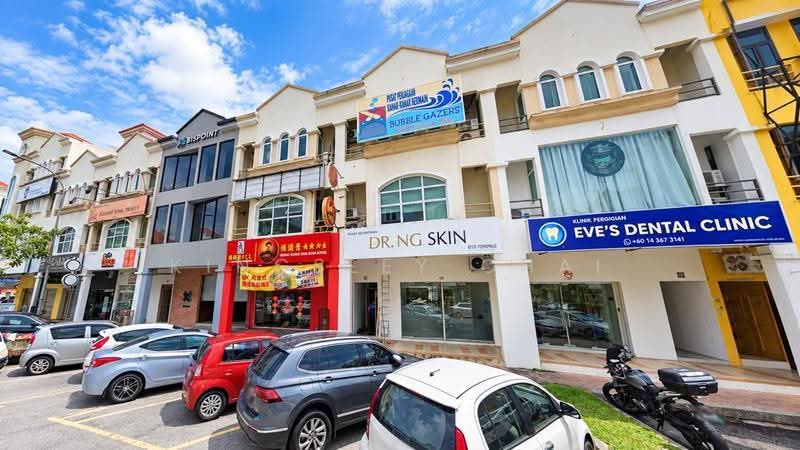 Shop for Sale in Dataran Sunway (Kota Damansara) - Kingsley Chai - Exterior - PropertyGuru.com.my