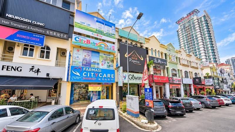 Shop for Sale in Dataran Sunway (Kota Damansara) - Kingsley Chai - Exterior - PropertyGuru.com.my