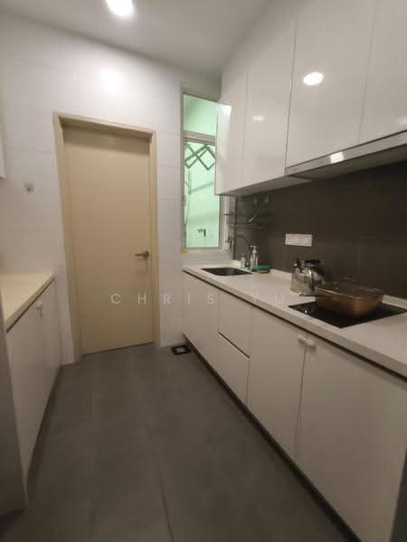 Service Residence for Rent at 3 Elements - Chris Yu - Kitchen - PropertyGuru.com.my