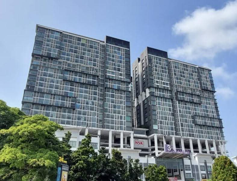 Service Residence for Rent at 3 Elements - Chris Yu - Exterior - PropertyGuru.com.my