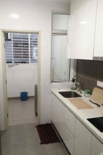 Service Residence for Rent at 3 Elements - Chris Yu - Kitchen - PropertyGuru.com.my