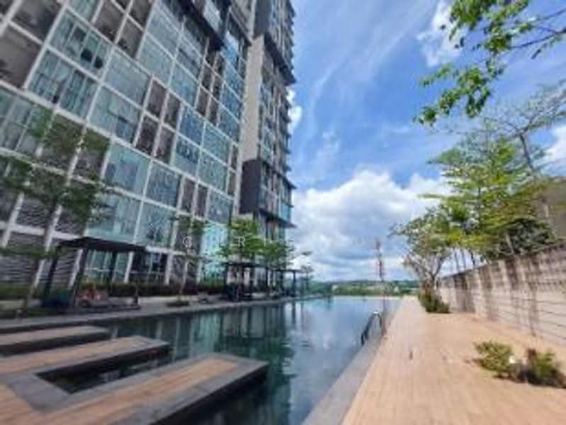 Service Residence for Rent at 3 Elements - Chris Yu - Exterior - PropertyGuru.com.my
